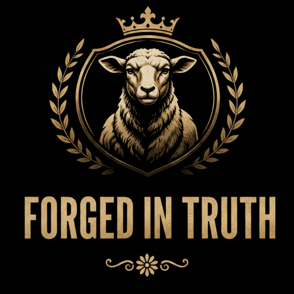 Forged In Truth - Larger Font